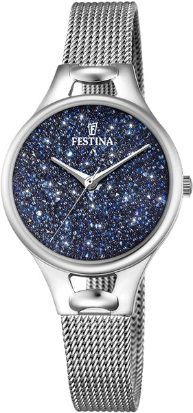 фото Наручные часы кварцевые женские festina f20331