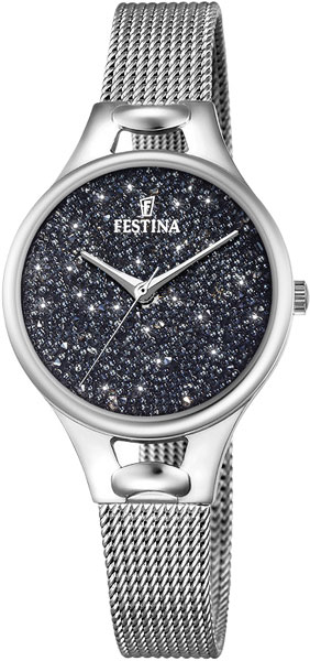 фото Наручные часы кварцевые женские festina f20331