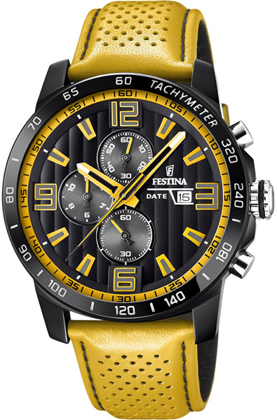 фото Наручные часы кварцевые мужские festina f20339