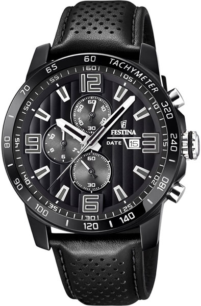 фото Наручные часы кварцевые мужские festina f20339