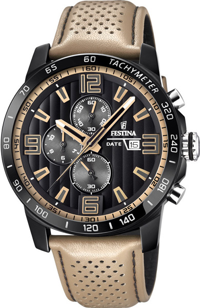 фото Наручные часы кварцевые мужские festina f20339