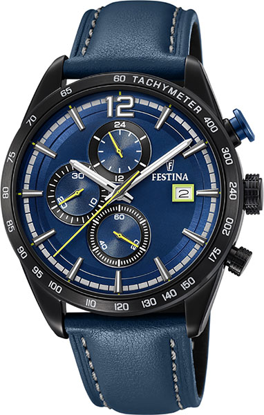 

Наручные часы кварцевые мужские Festina F20344, F20344