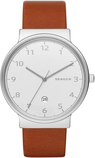 фото Наручные часы кварцевые мужские skagen skw6292