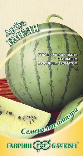 

Семена арбуз Гавриш Емеля 1 уп.