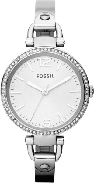 фото Наручные часы кварцевые женские fossil es3225