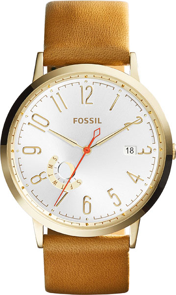 фото Наручные часы кварцевые женские fossil es3750