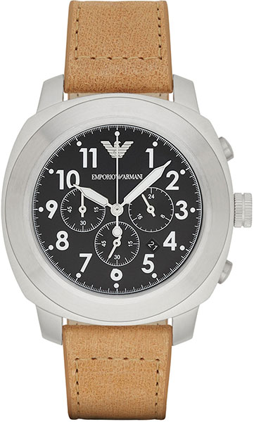 фото Наручные часы кварцевые мужские emporio armani ar6060