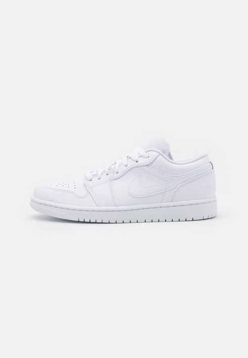 

Кеды мужские Jordan Air 1 белые 48.5 EU (доставка из-за рубежа), Белый, Air 1