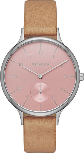 фото Наручные часы кварцевые женские skagen skw2406