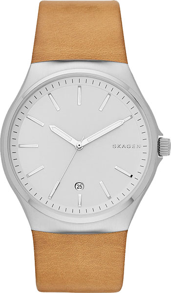 фото Наручные часы кварцевые мужские skagen skw6261