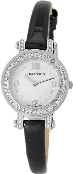 фото Наручные часы кварцевые женские romanson rl5a16tlw