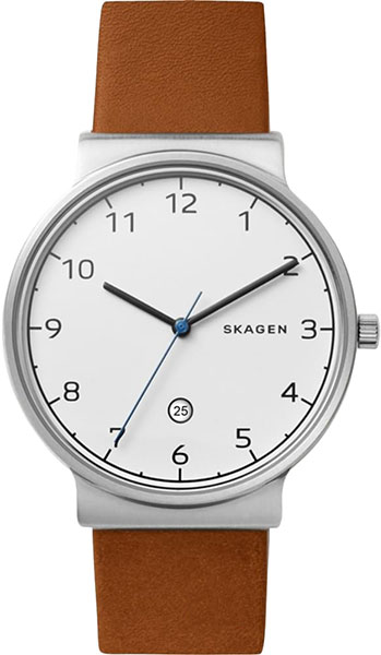 Наручные часы кварцевые мужские Skagen SKW6433