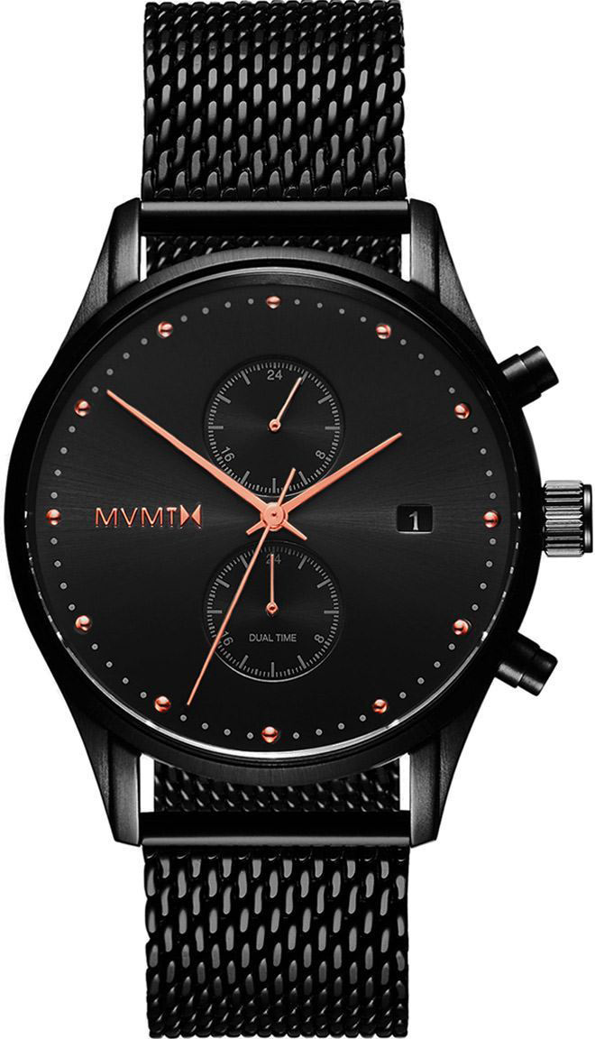 фото Наручные часы кварцевые мужские mvmt d-mv01