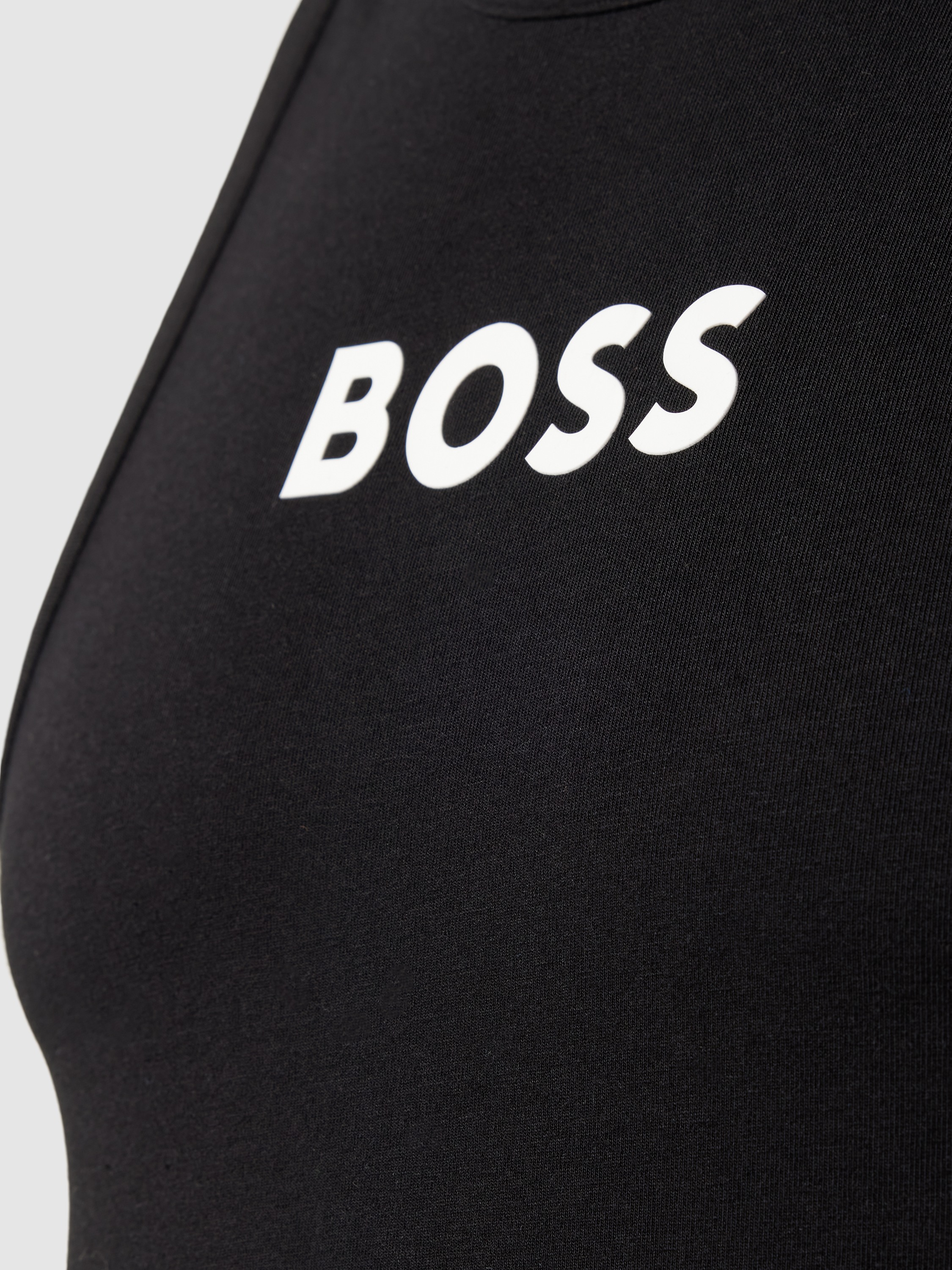 

Майка мужская BOSS 1828447 черная S (доставка из-за рубежа), Черный, 1828447