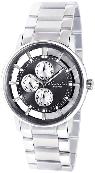 фото Наручные часы кварцевые мужские kenneth cole ikc9115