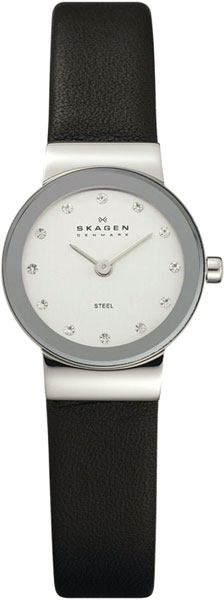 Наручные часы кварцевые женские Skagen 358XSSLBC