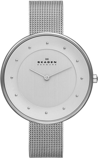 

Наручные часы кварцевые женские Skagen SKW2140, SKW2140