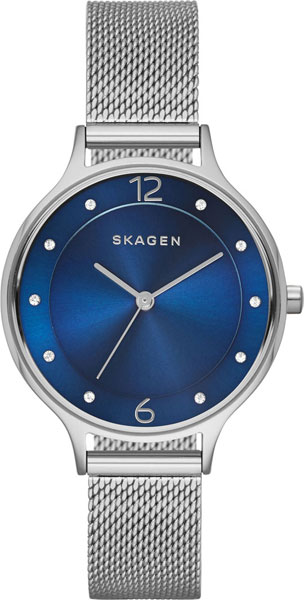 фото Наручные часы кварцевые женские skagen skw2307