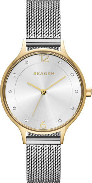 Наручные часы кварцевые женские Skagen SKW2340