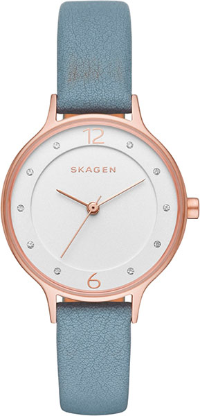 фото Наручные часы кварцевые женские skagen skw2497