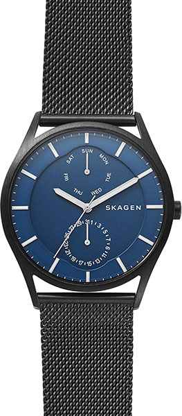 фото Наручные часы кварцевые мужские skagen skw6450