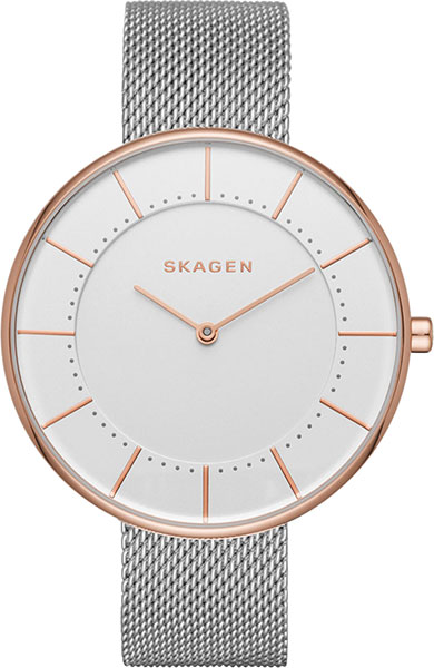 фото Наручные часы кварцевые женские skagen skw2583