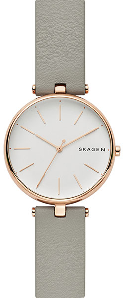 фото Наручные часы кварцевые женские skagen skw2710