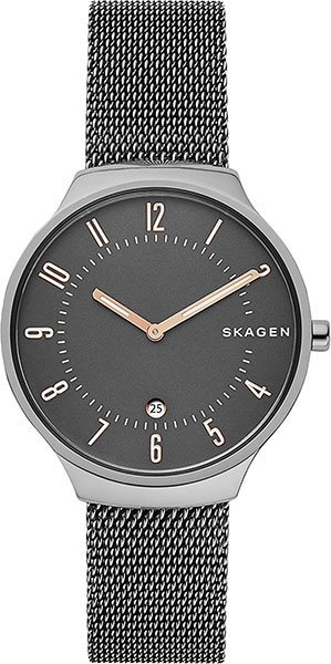 фото Наручные часы кварцевые мужские skagen skw6460