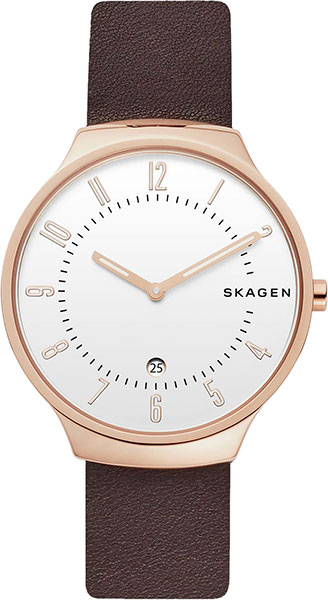 фото Наручные часы кварцевые мужские skagen skw6458