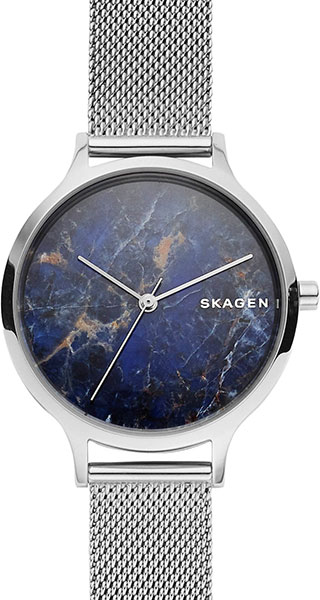 фото Наручные часы кварцевые женские skagen skw2718