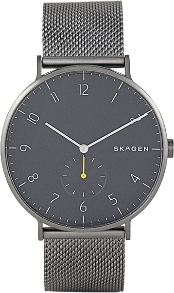 фото Наручные часы кварцевые мужские skagen skw6470