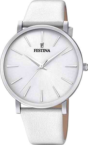 фото Наручные часы кварцевые женские festina f20371