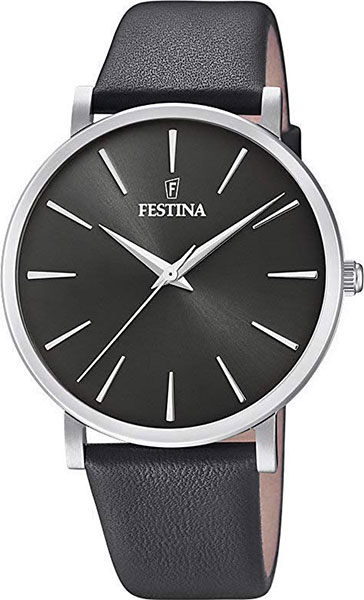 фото Наручные часы кварцевые женские festina f20371