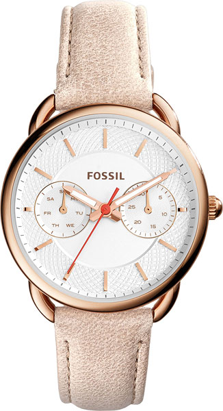 фото Наручные часы кварцевые женские fossil es4007