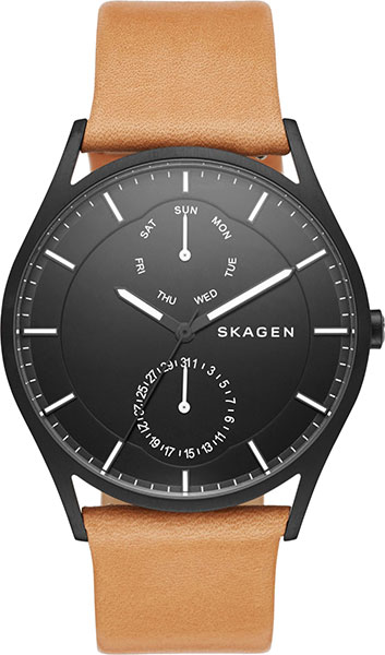 фото Наручные часы кварцевые мужские skagen skw6265