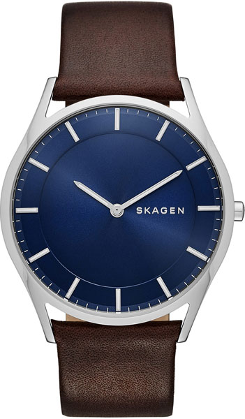 фото Наручные часы кварцевые мужские skagen skw6237