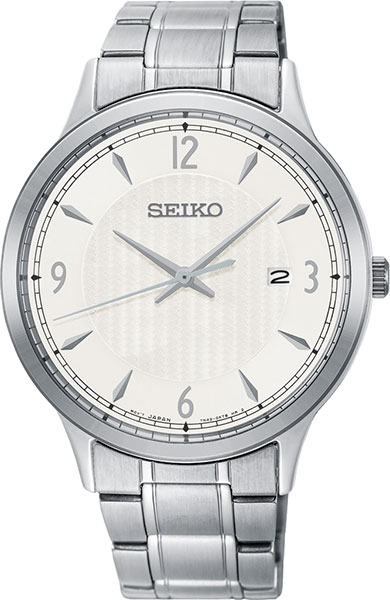 фото Наручные часы кварцевые мужские seiko sgeh79p1