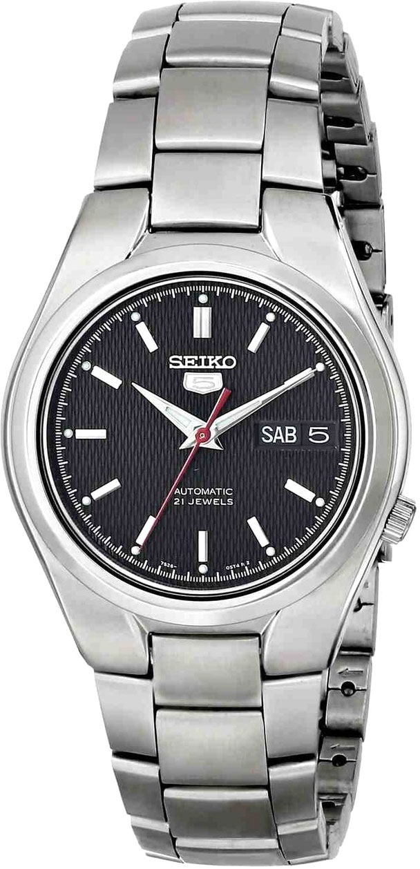 Наручные часы механические мужские Seiko SNK607K1