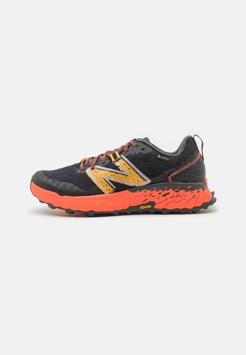 

Кроссовки мужские New Balance Fresh Foam X Hierro V7 Gtx черные 40 EU, Черный, Fresh Foam X Hierro V7 Gtx