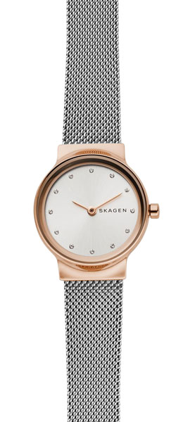 Наручные часы кварцевые женские Skagen SKW2716