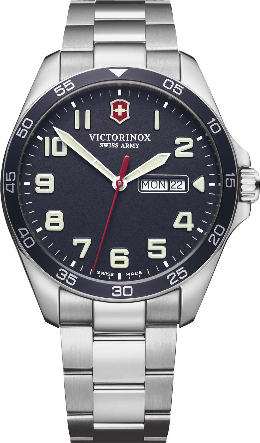 Наручные часы кварцевые мужские Victorinox 241851