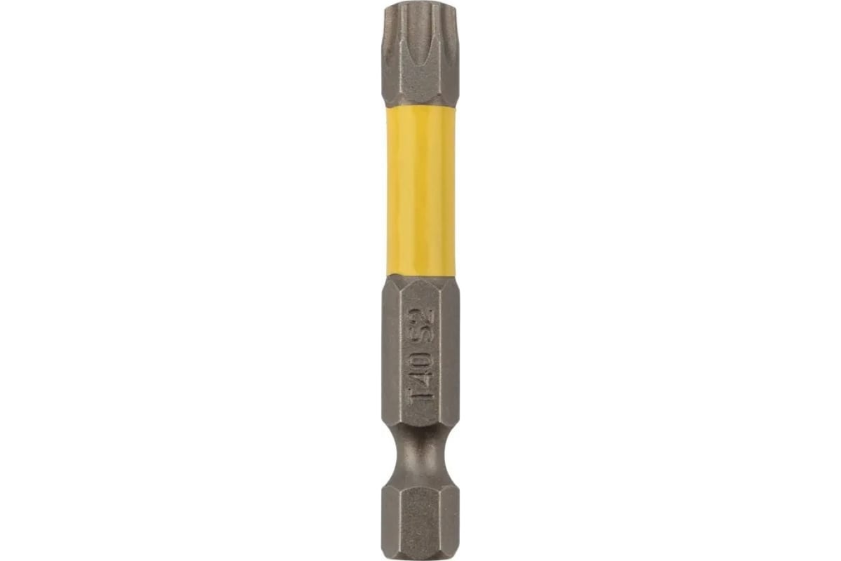 

Бита Torx (2 шт; T40x50 мм; сталь S2) для шуруповерта KRANZ KR-92-0431-1