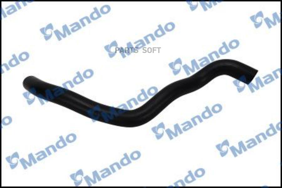 

Патрубок радиатора нижний Mando dcc020730