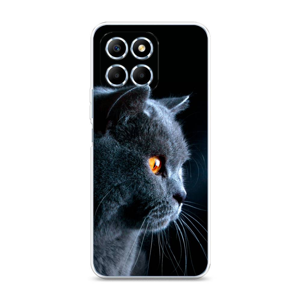 

Чехол Awog 6109550-2 для Huawei X6 "Благородный кот британец", Черный;серый;оранжевый, 6109550-2