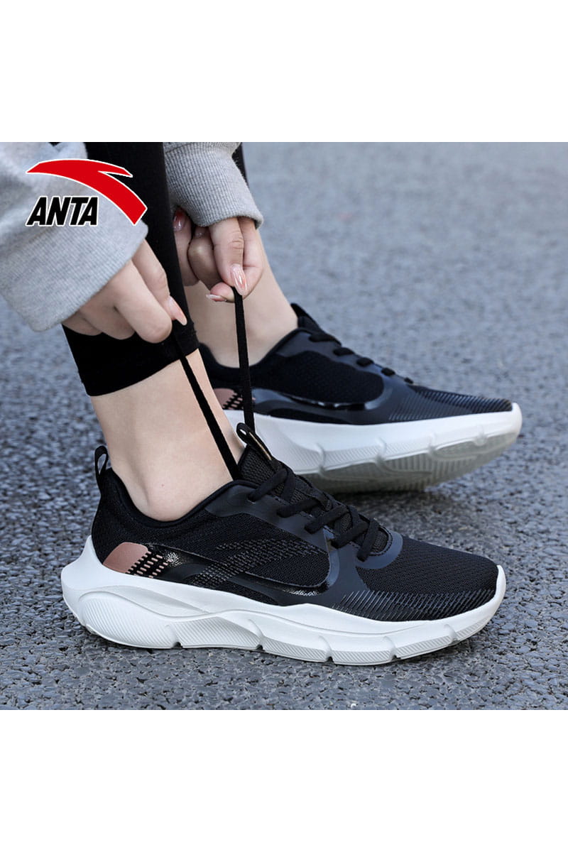 

Спортивные кроссовки женские Anta 822217705 Cross-Training Shoes черные 5 US, Черный, 822217705 Cross-Training Shoes