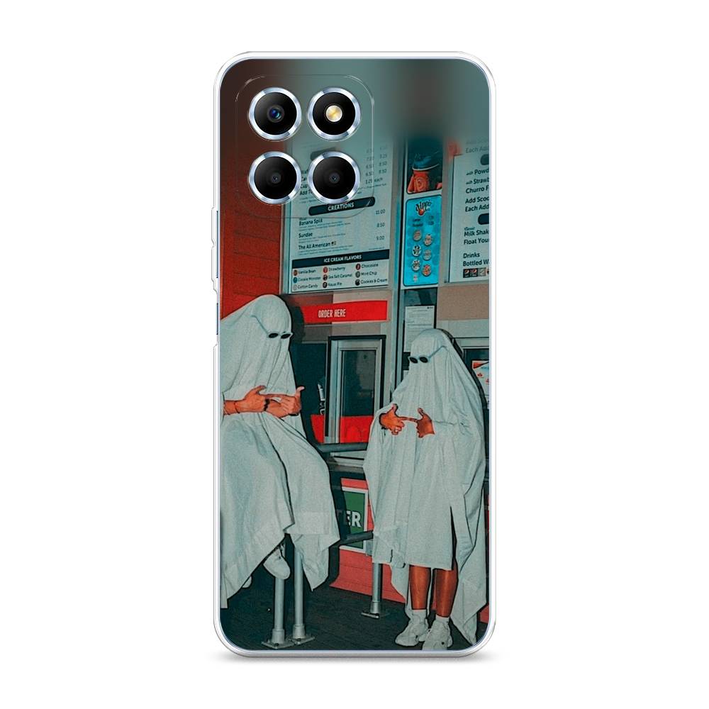 

Чехол Awog 6109550-9 для Huawei X6 "Chillin Killin", Красный, 6109550-9