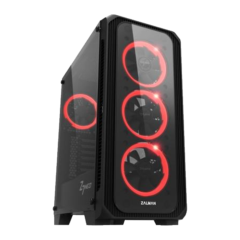 

Настольный компьютер OLDI computers Game PC 740 (797035), Game PC 740