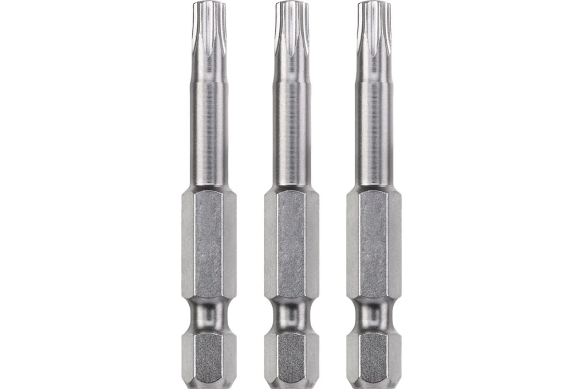 Бита TORX20 50 мм INDUSTRY 3 шт. KWB 121320