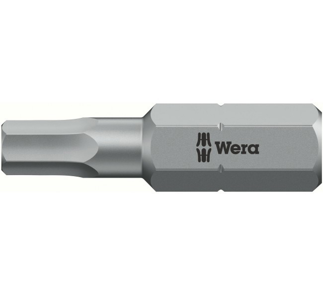 Бита Wera 840/1 Z SW 3/25 мм WE-056315