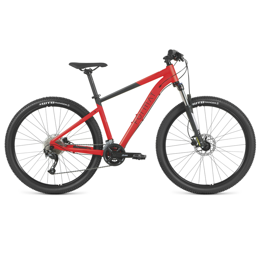 Велосипед Format 29" 1413 рама M красно-черный матовый